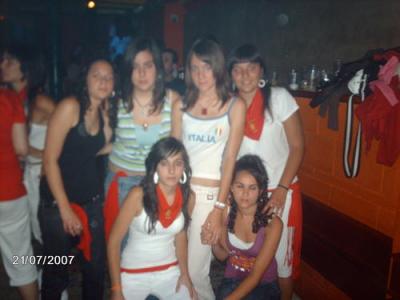 Fiestas de la Magdalena y Santiago